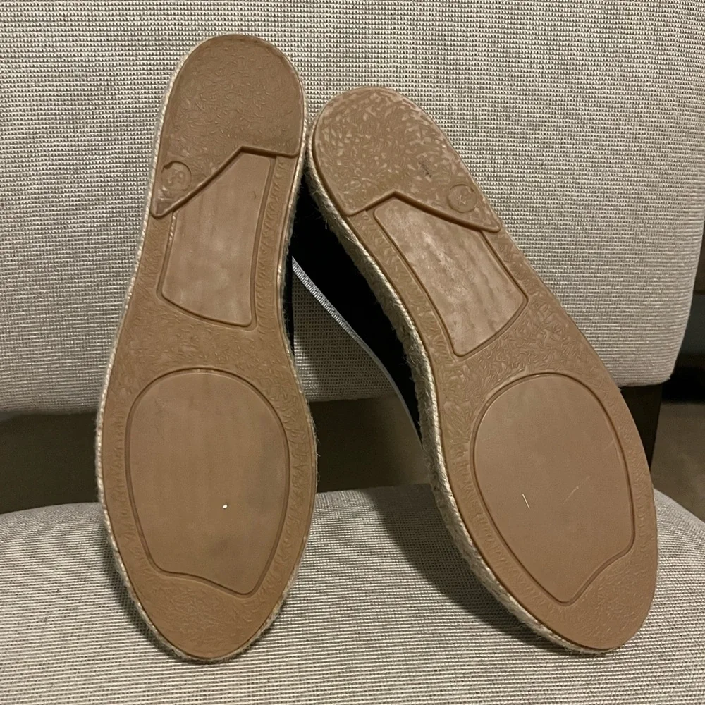 Saks Fifth Avenue Espadrille Flat - Picture 5 of 5